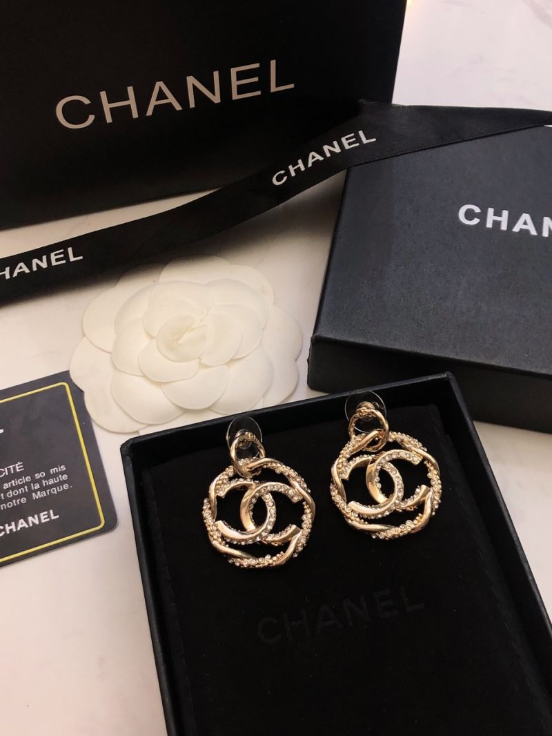 Chanel Earrings